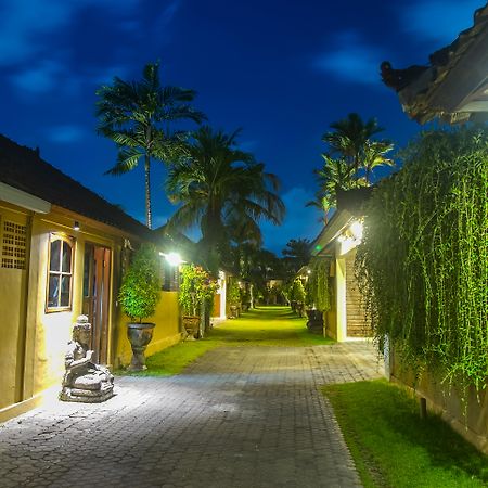 Dyana Villas Seminyak Eksteriør billede